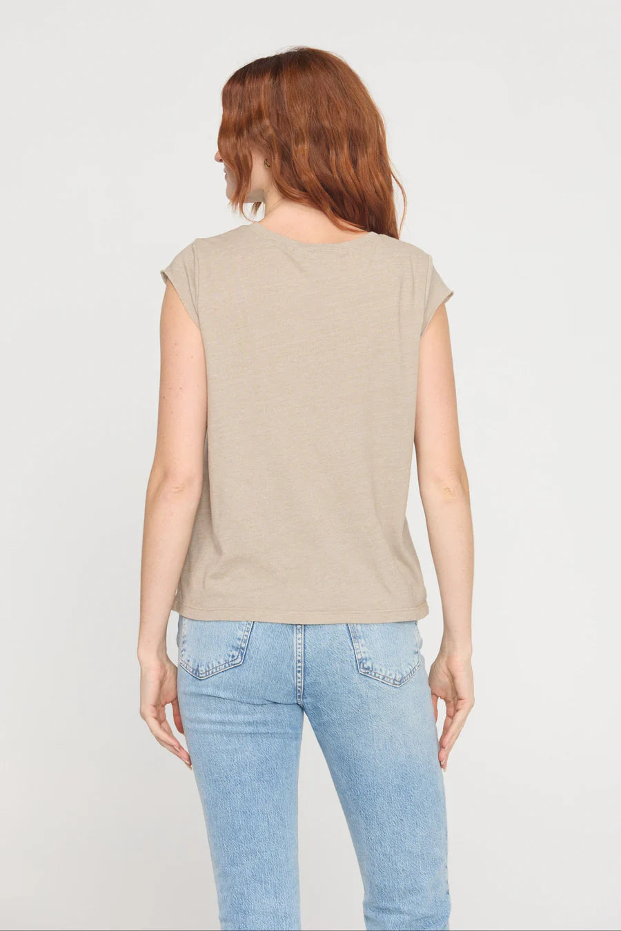 Canyon V-Neck Tee