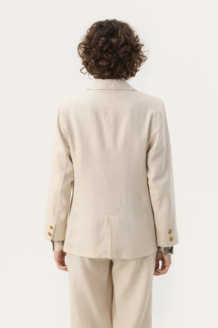 Nyan Linen Blazer