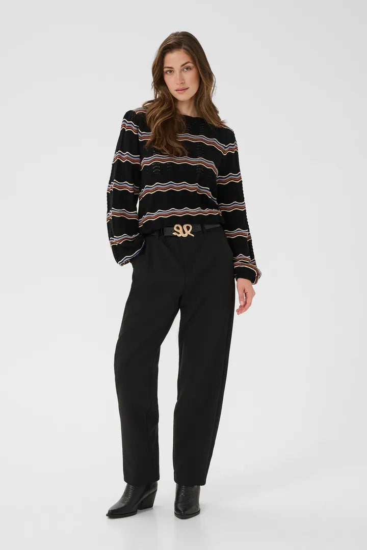 Wavy Sweater