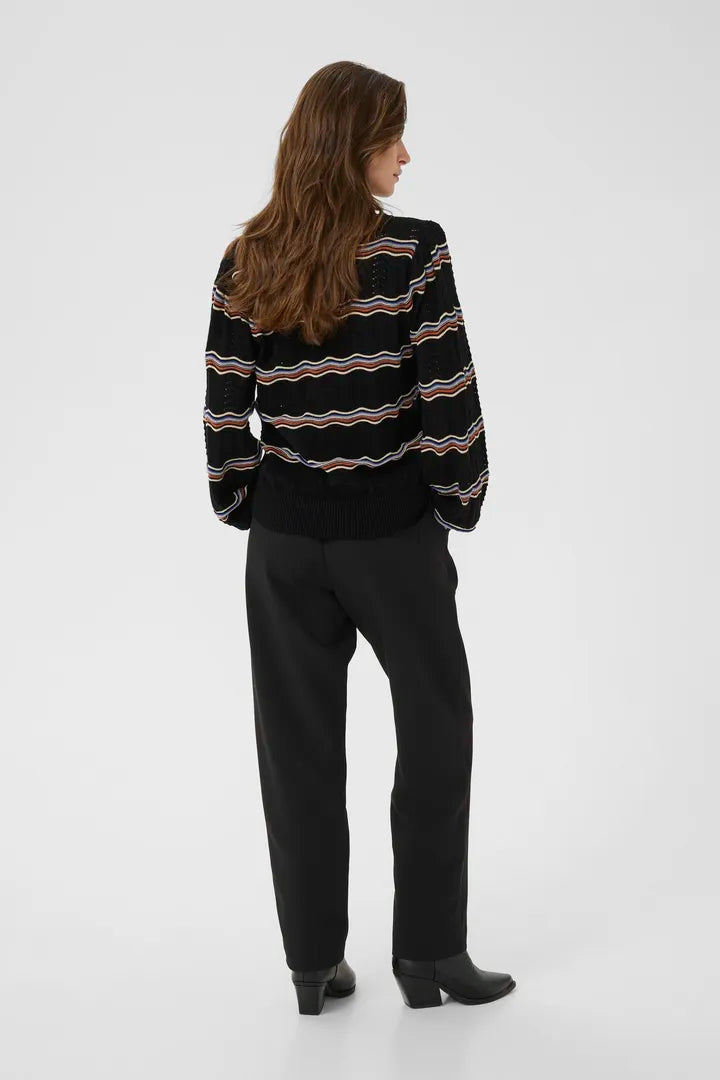 Wavy Sweater