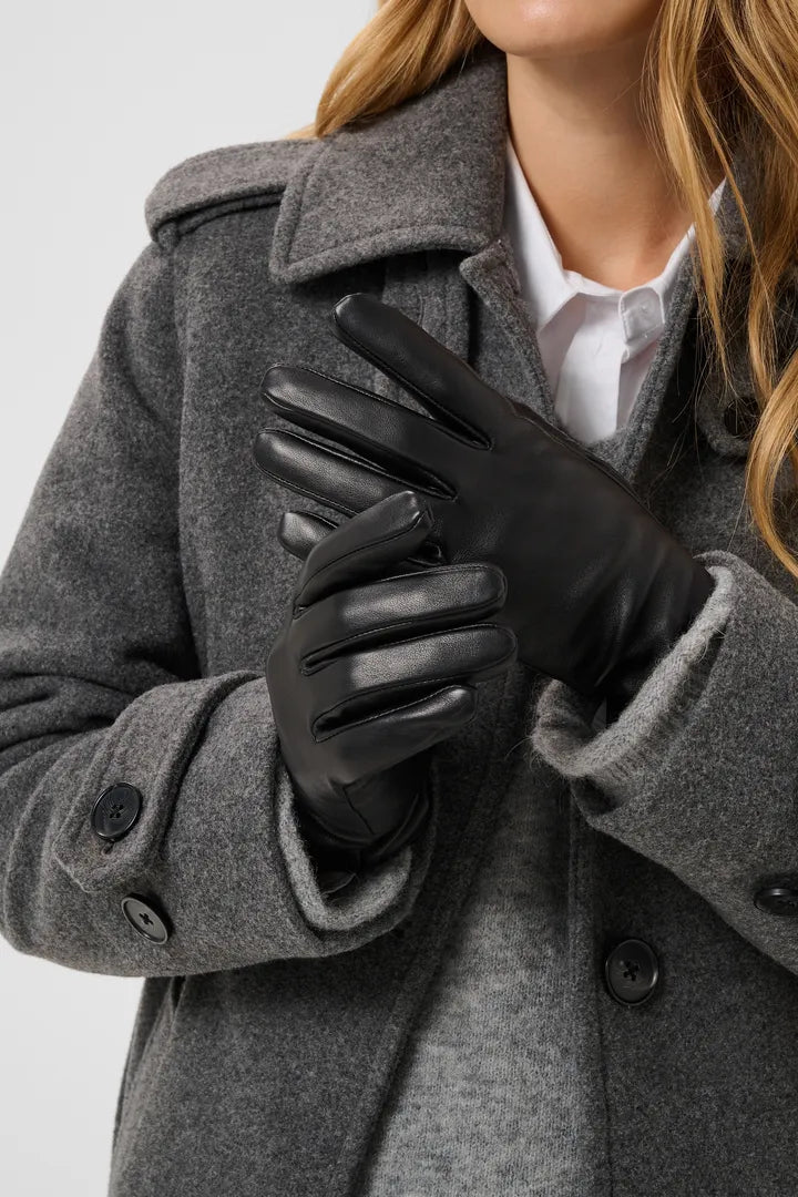 Carrin Leather Gloves