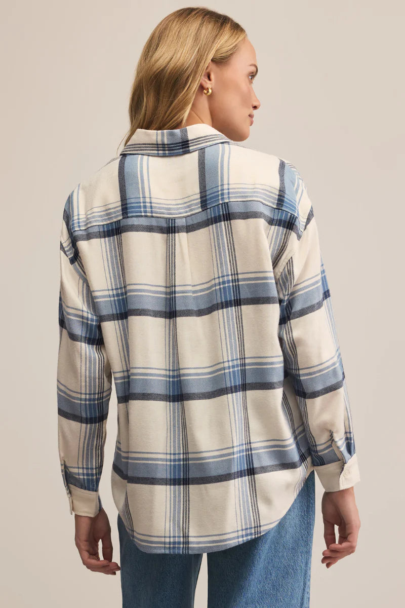 River Plaid Shirt
