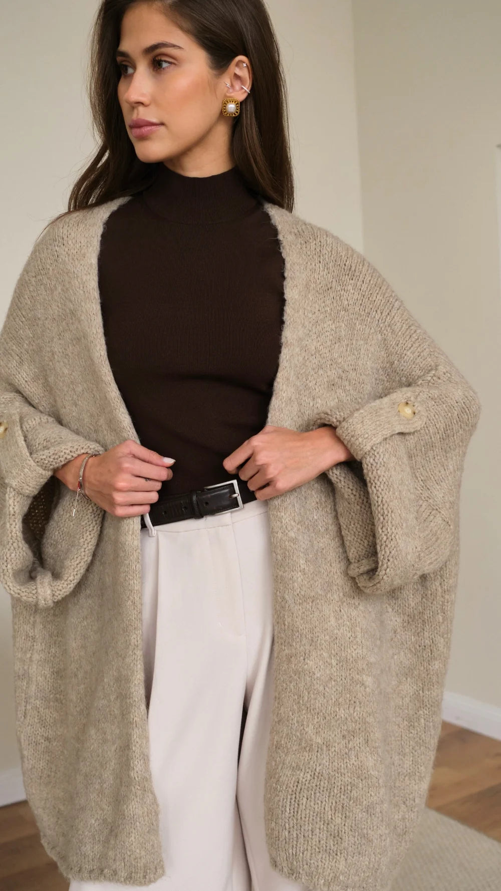 Adria Cardigan