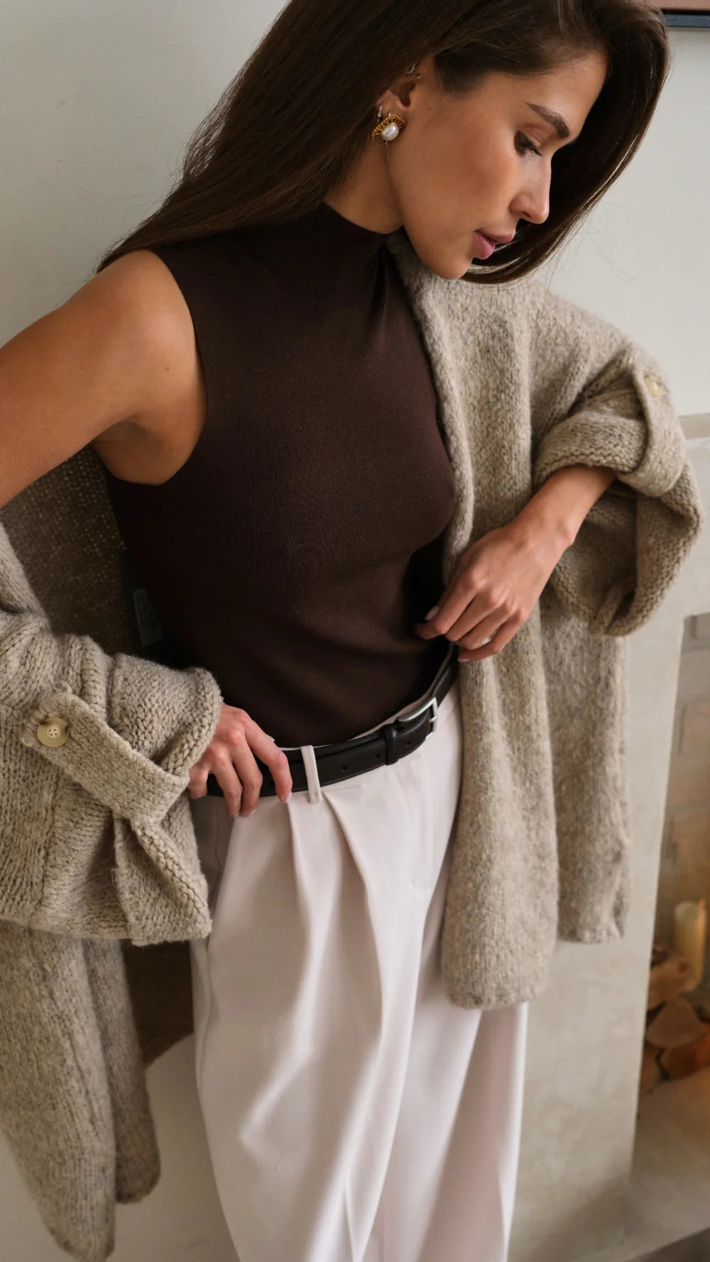 Adria Cardigan