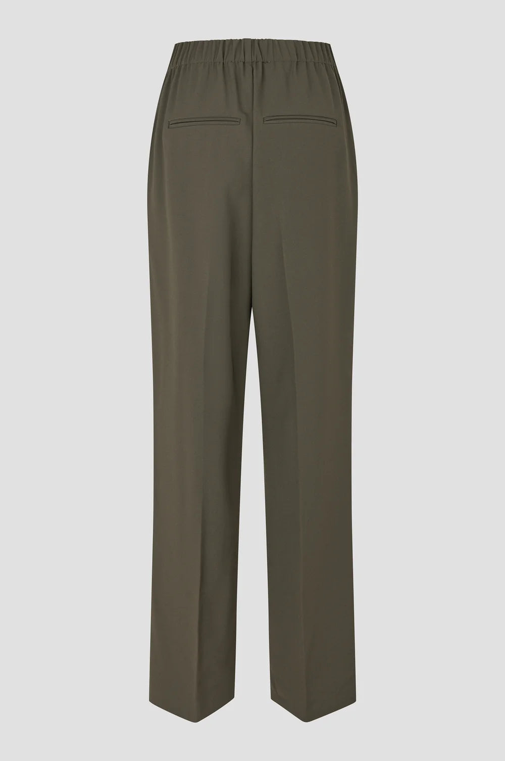 Fique Olive Trousers