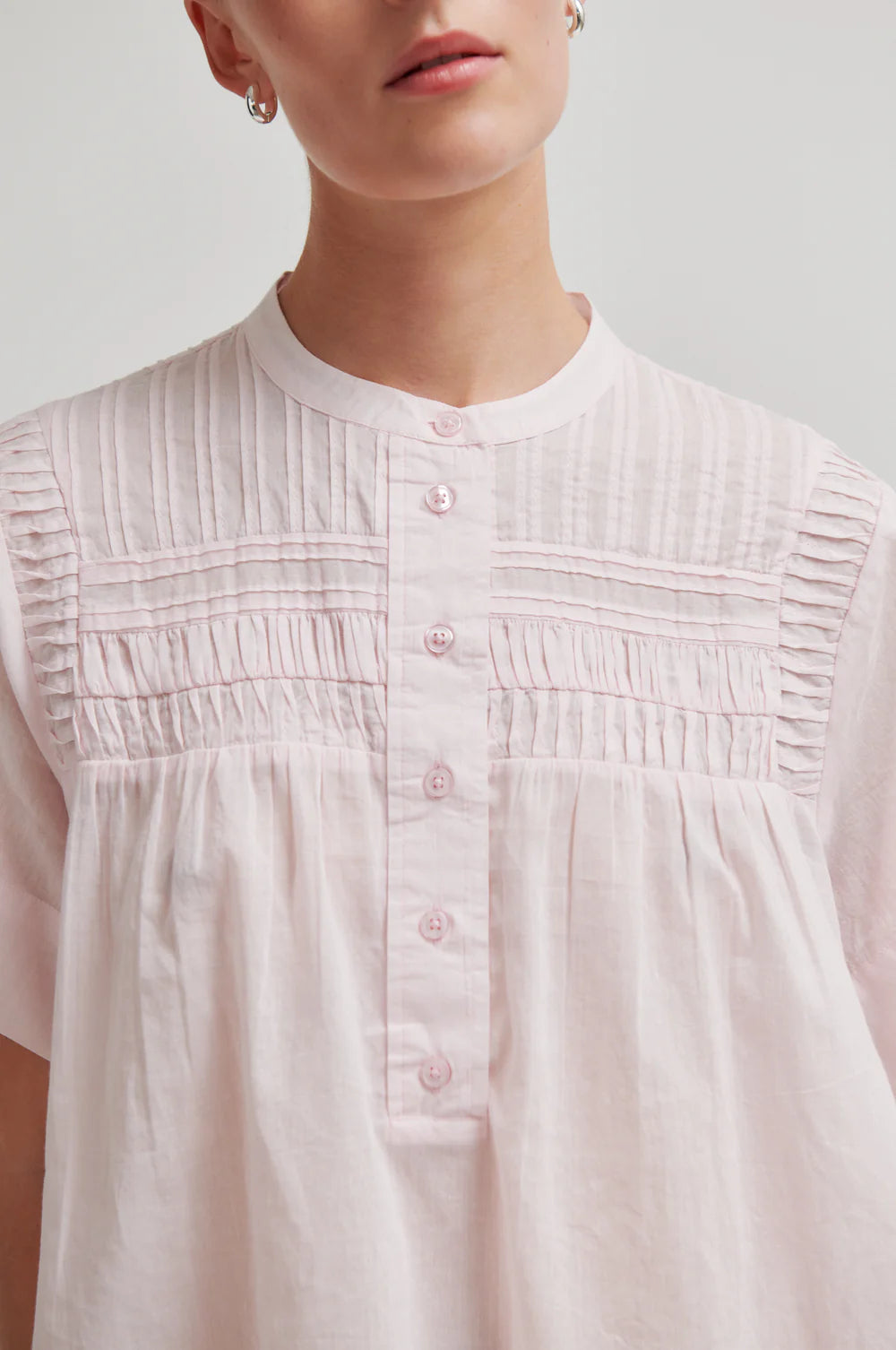 Maise Blouse- PINK