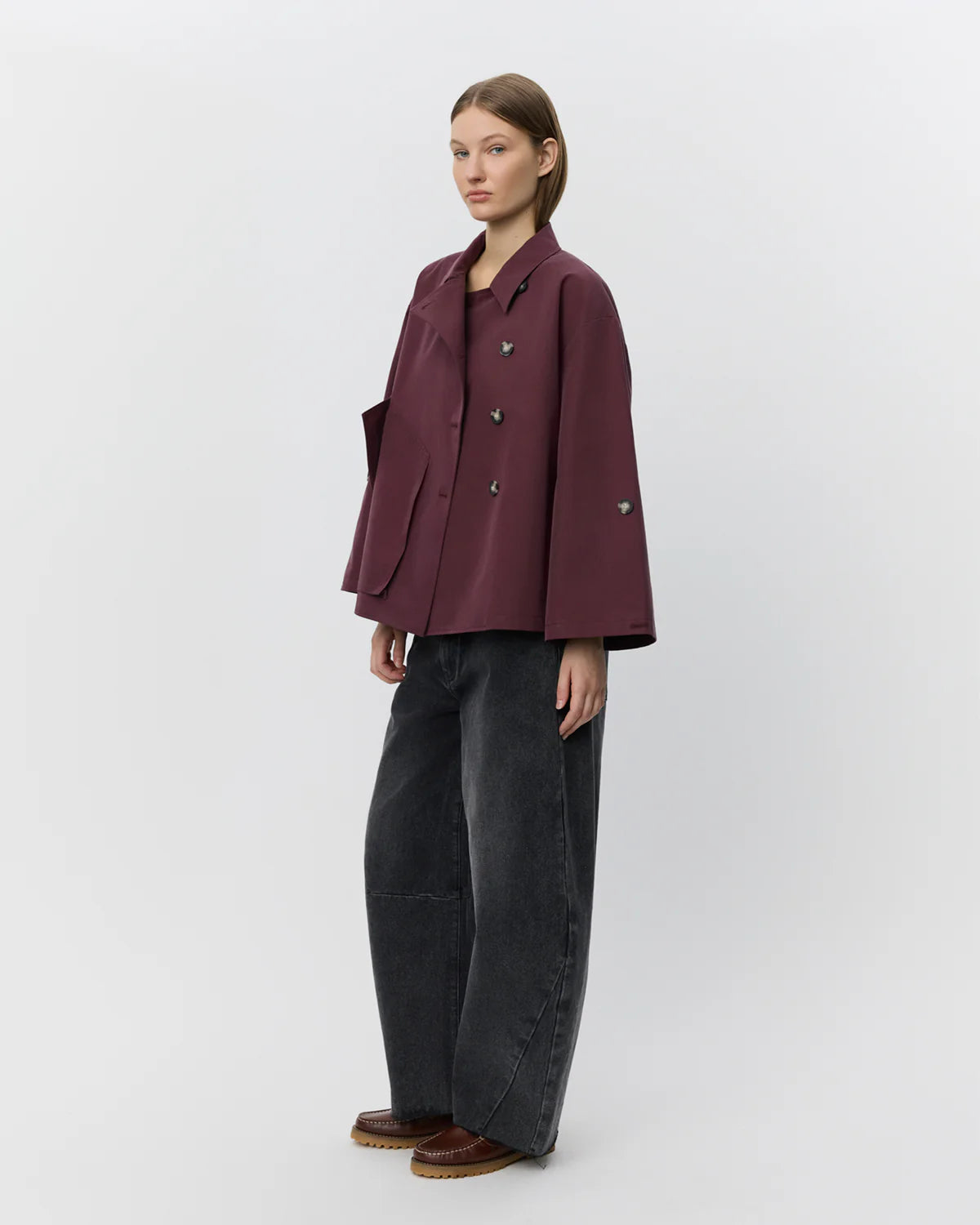 Agatha Trench