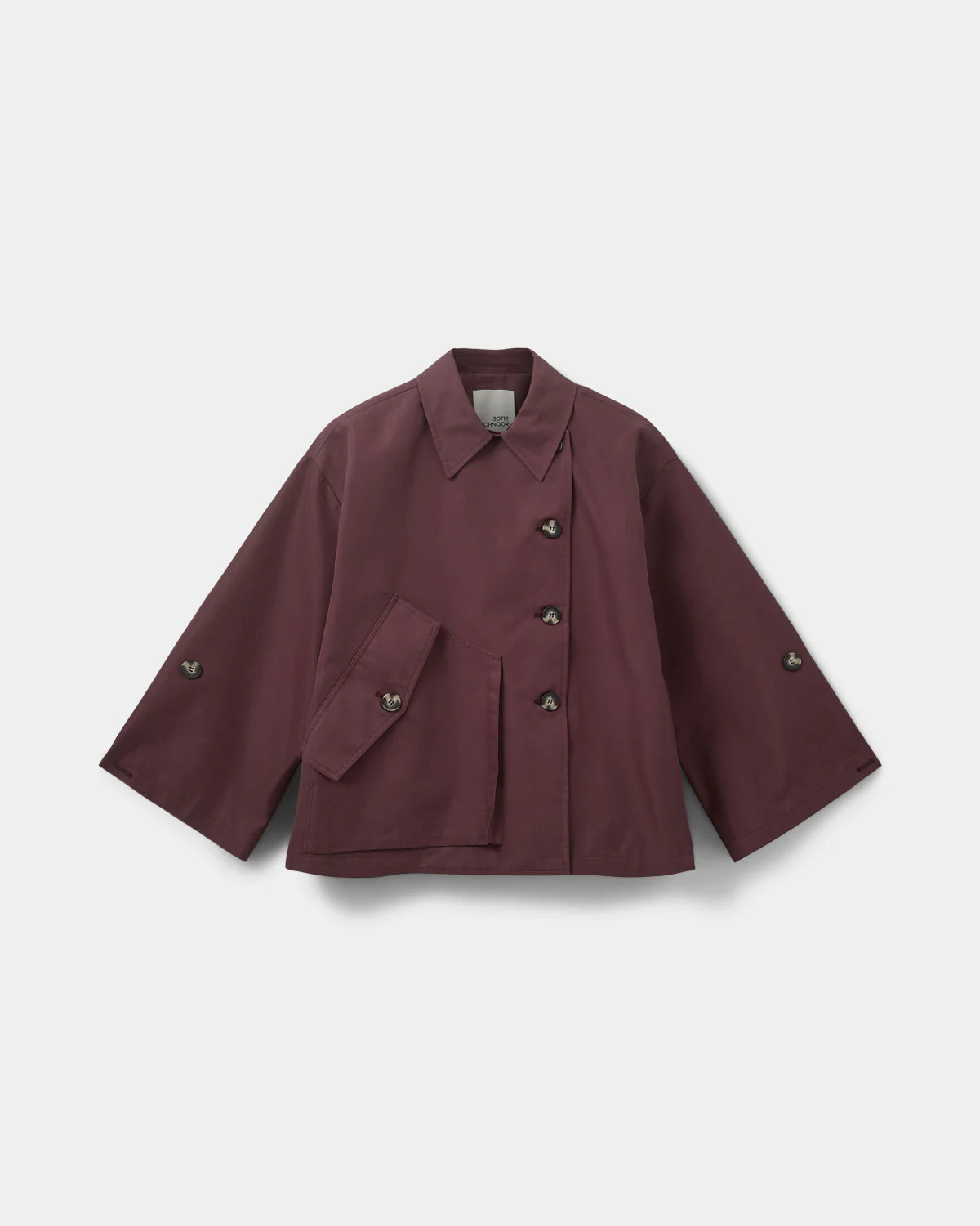 Agatha Trench