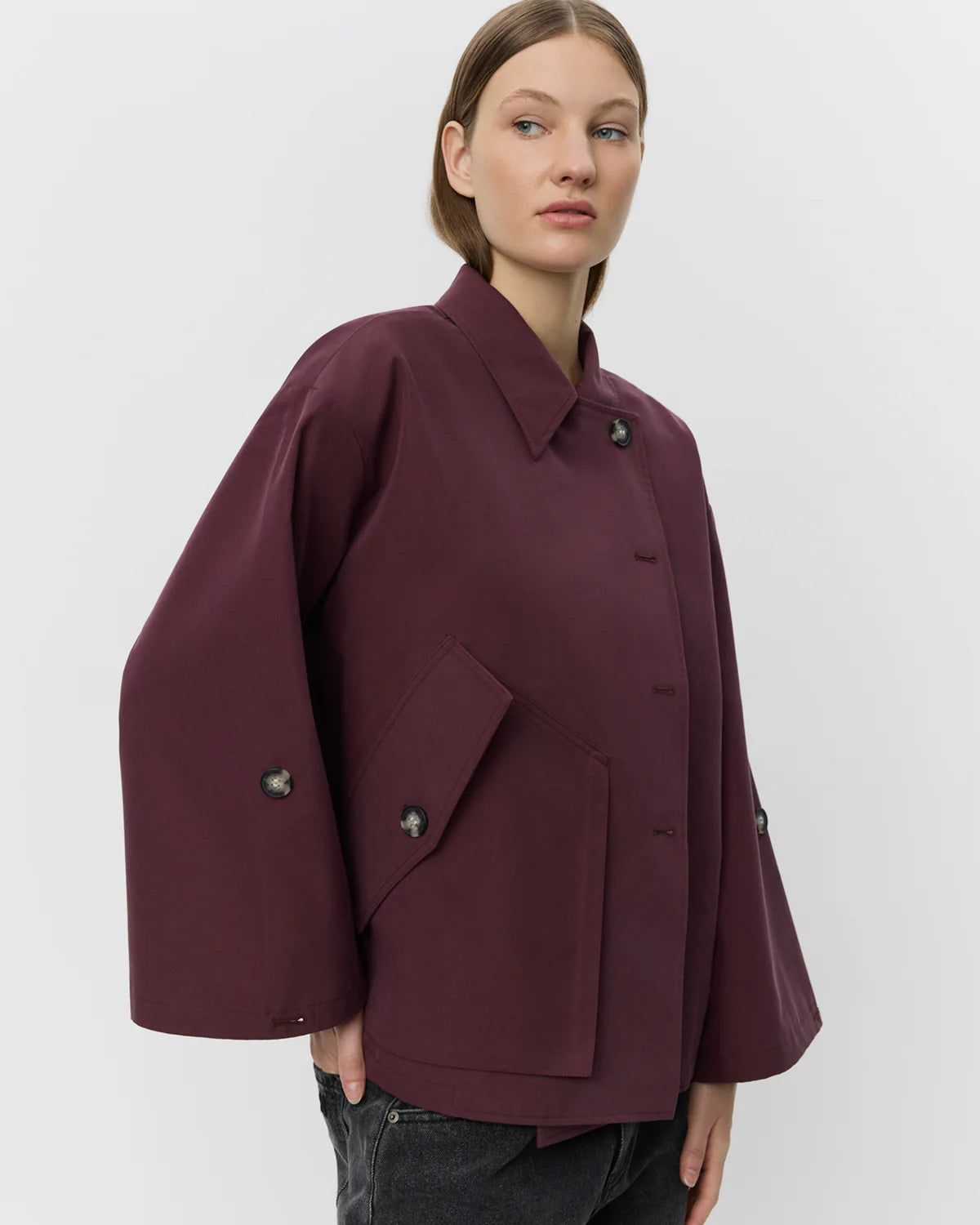 Agatha Trench