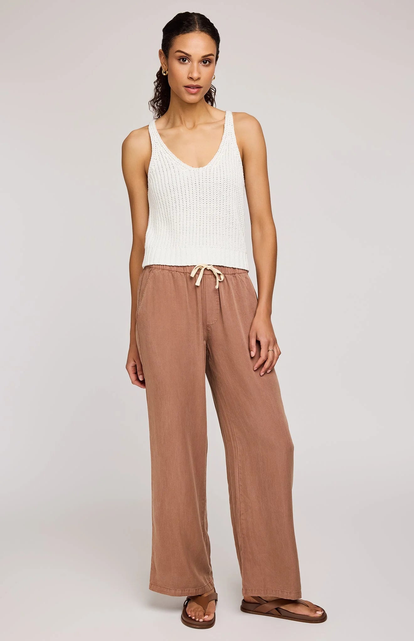 The Elio Pant- DESERT