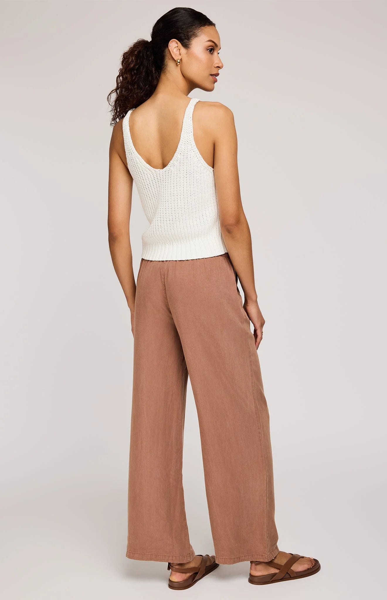 The Elio Pant- DESERT