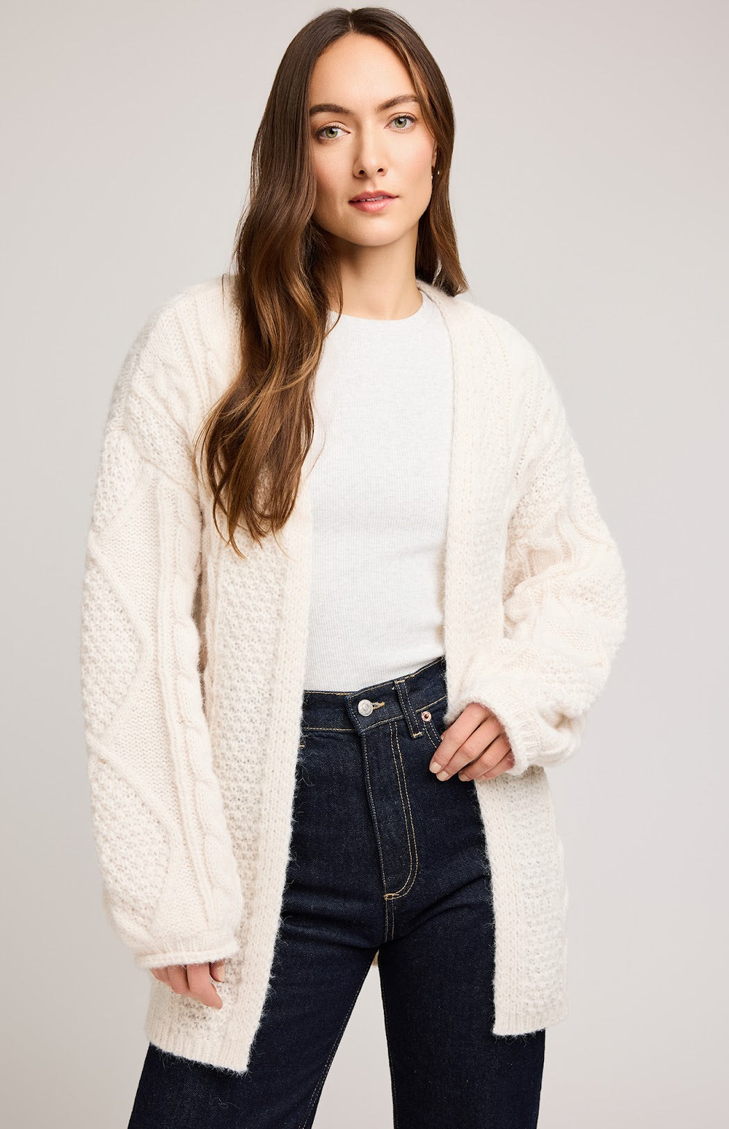 The Betty Cardigan