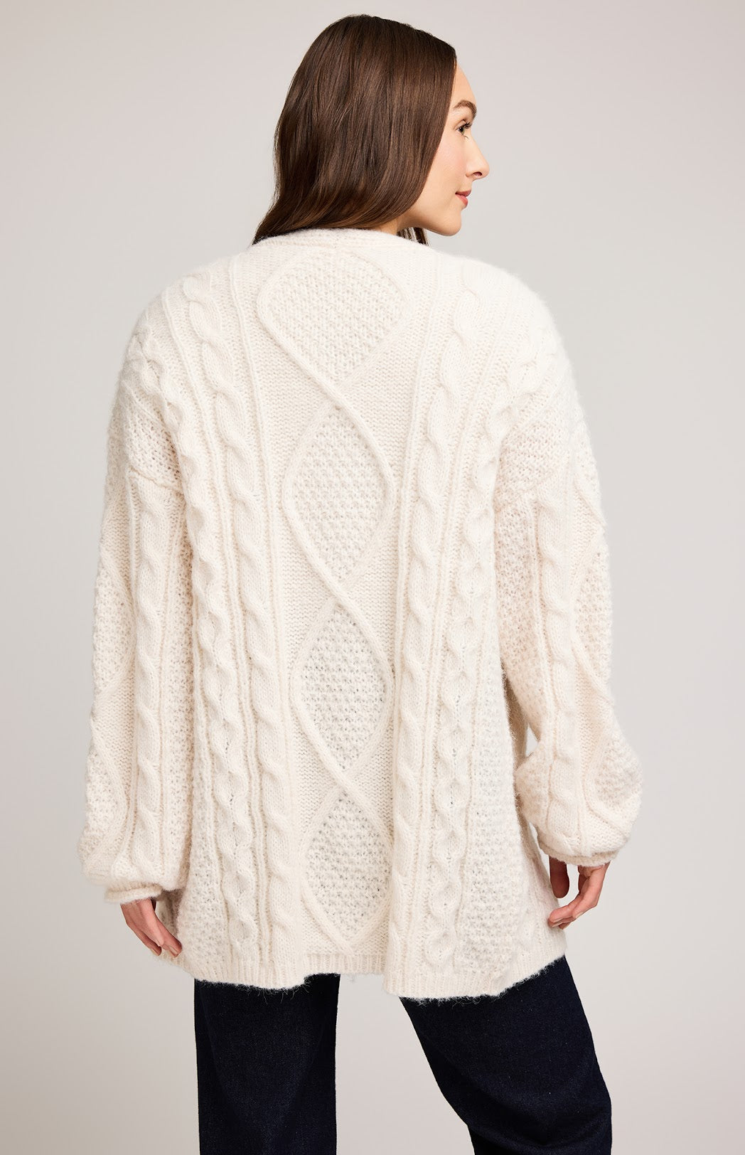 The Betty Cardigan