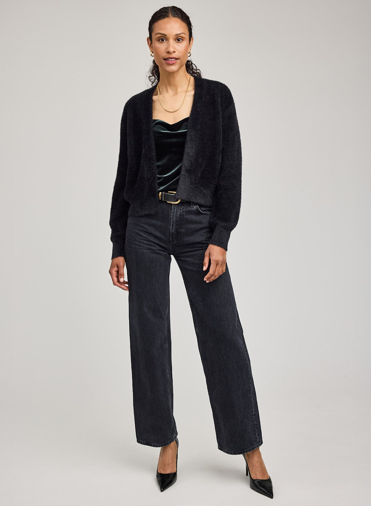Theodora Cardigan