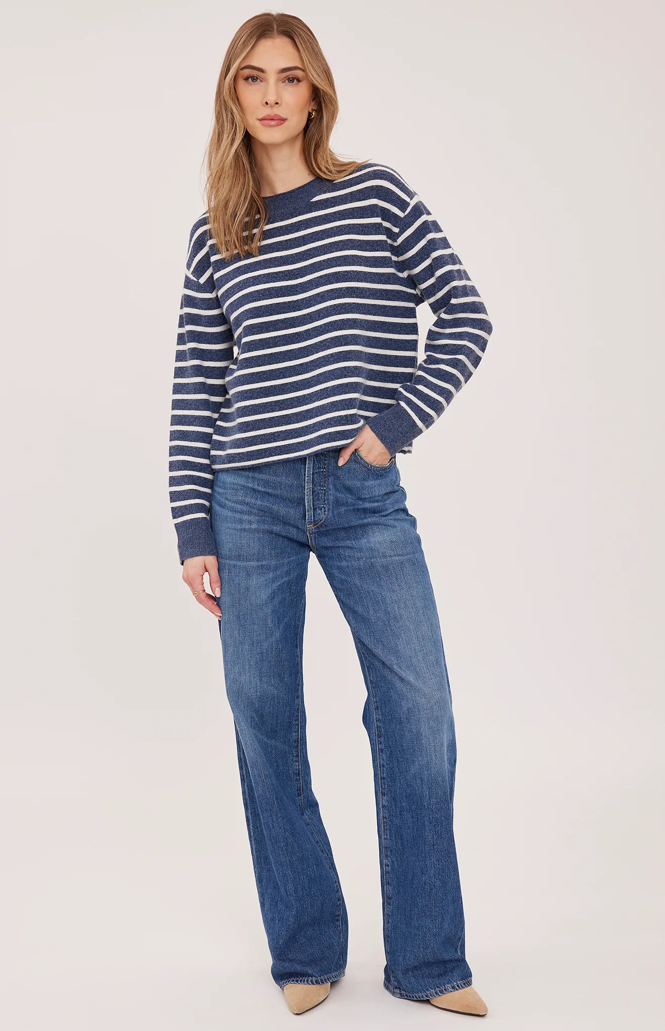 Wanda Pullover