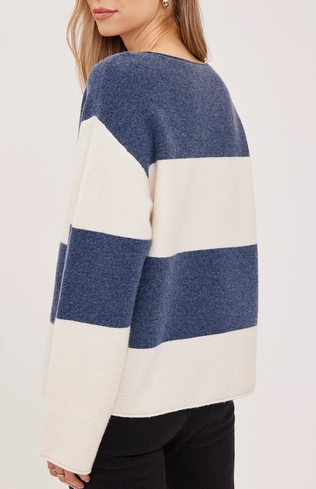 Annalise V-Neck Sweater