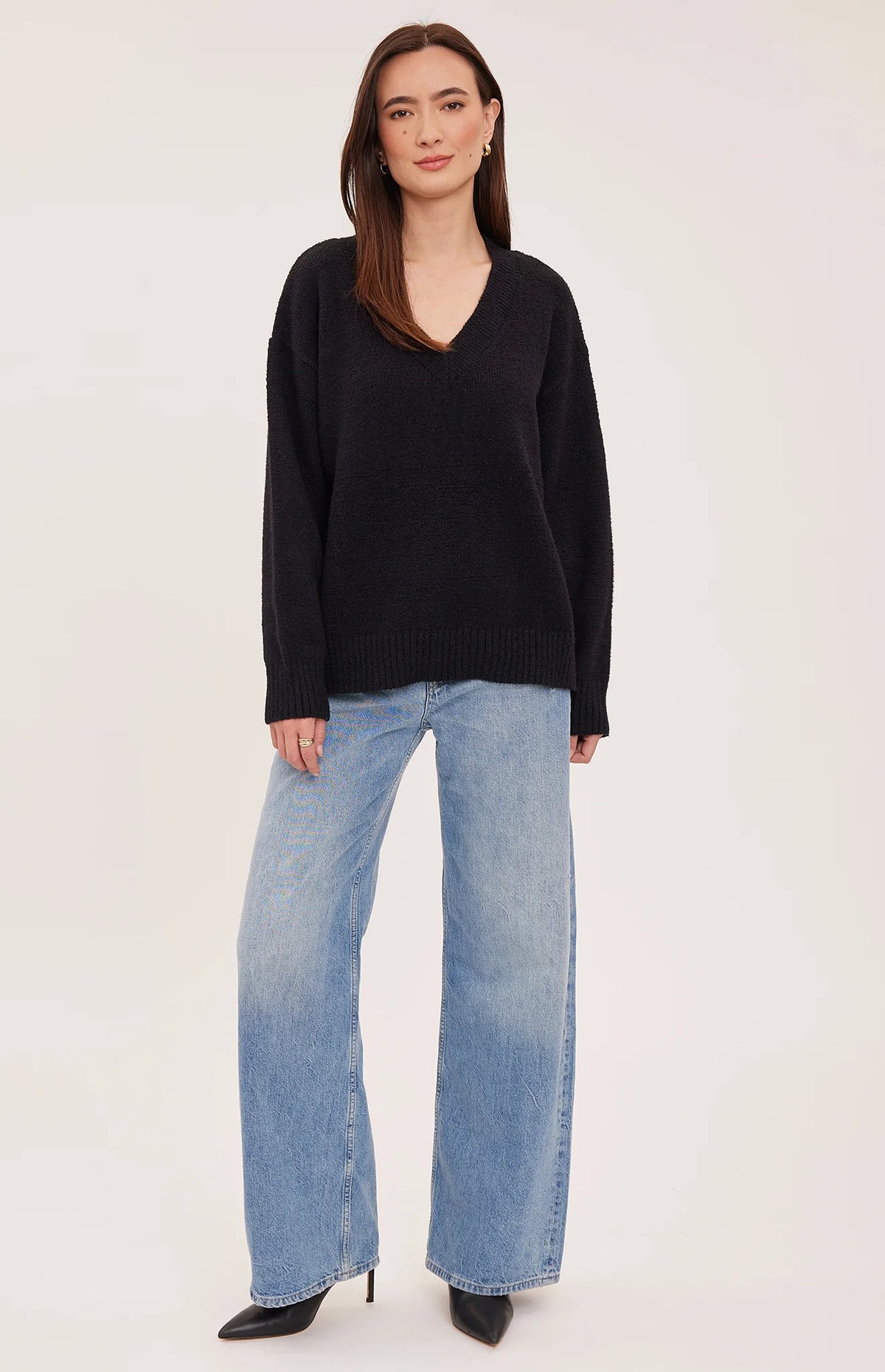 The Tilda Sweater