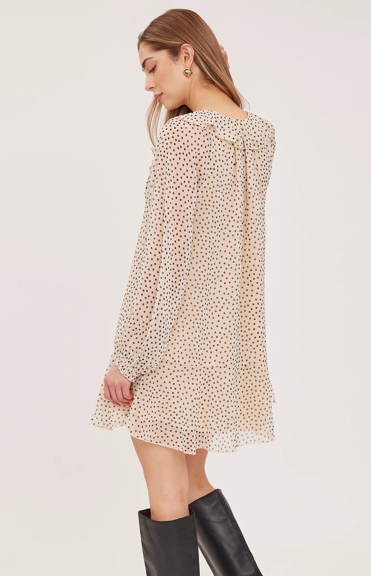 The Esmeralda Dress