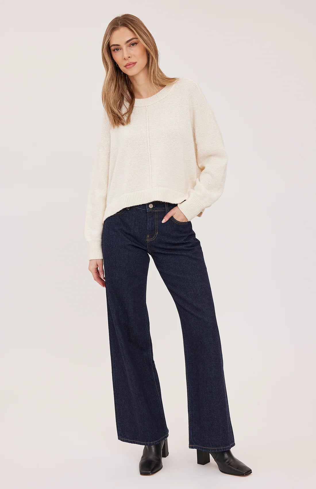 Anouk Sweater