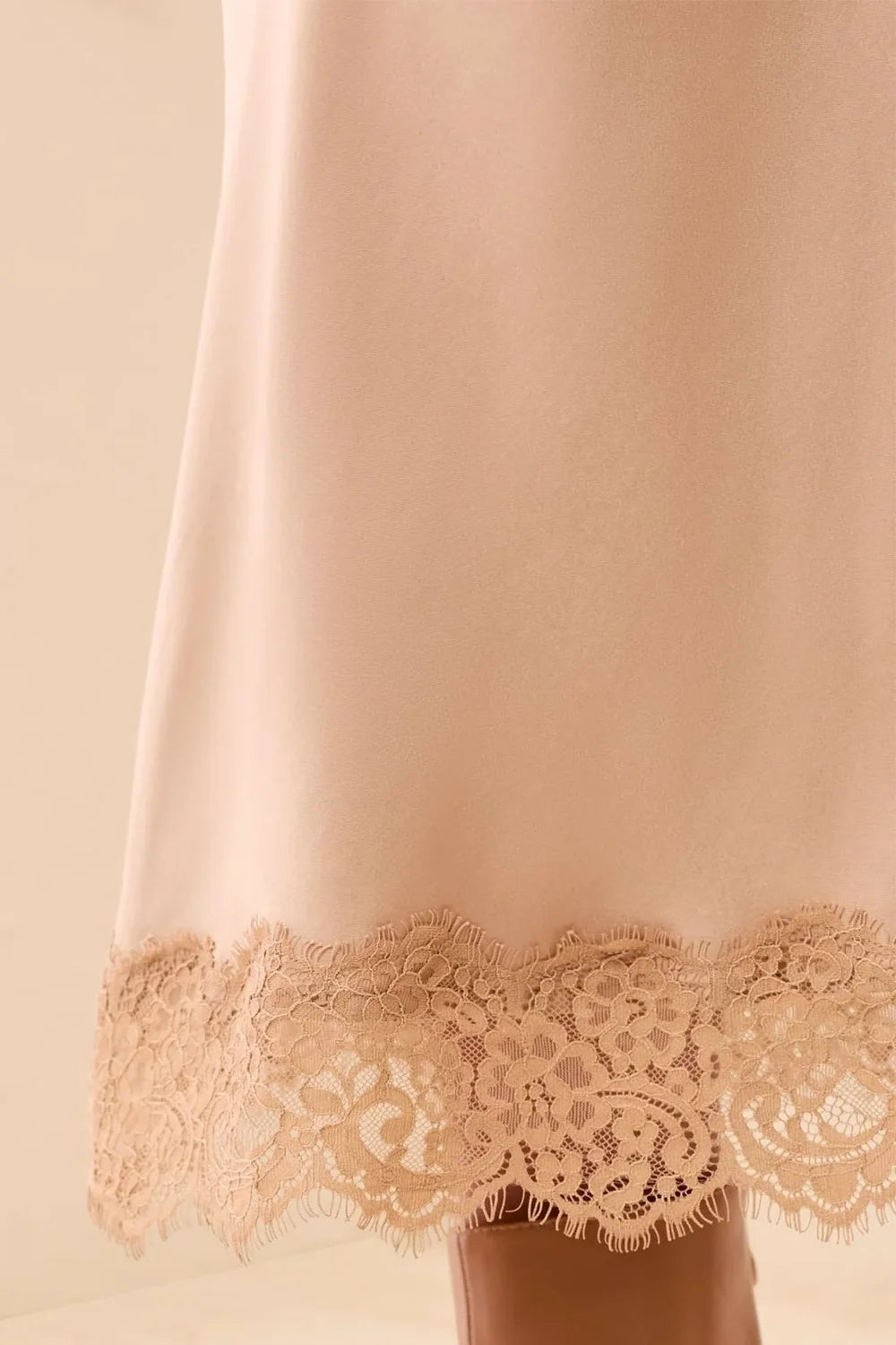 Acacia Skirt- CREAM