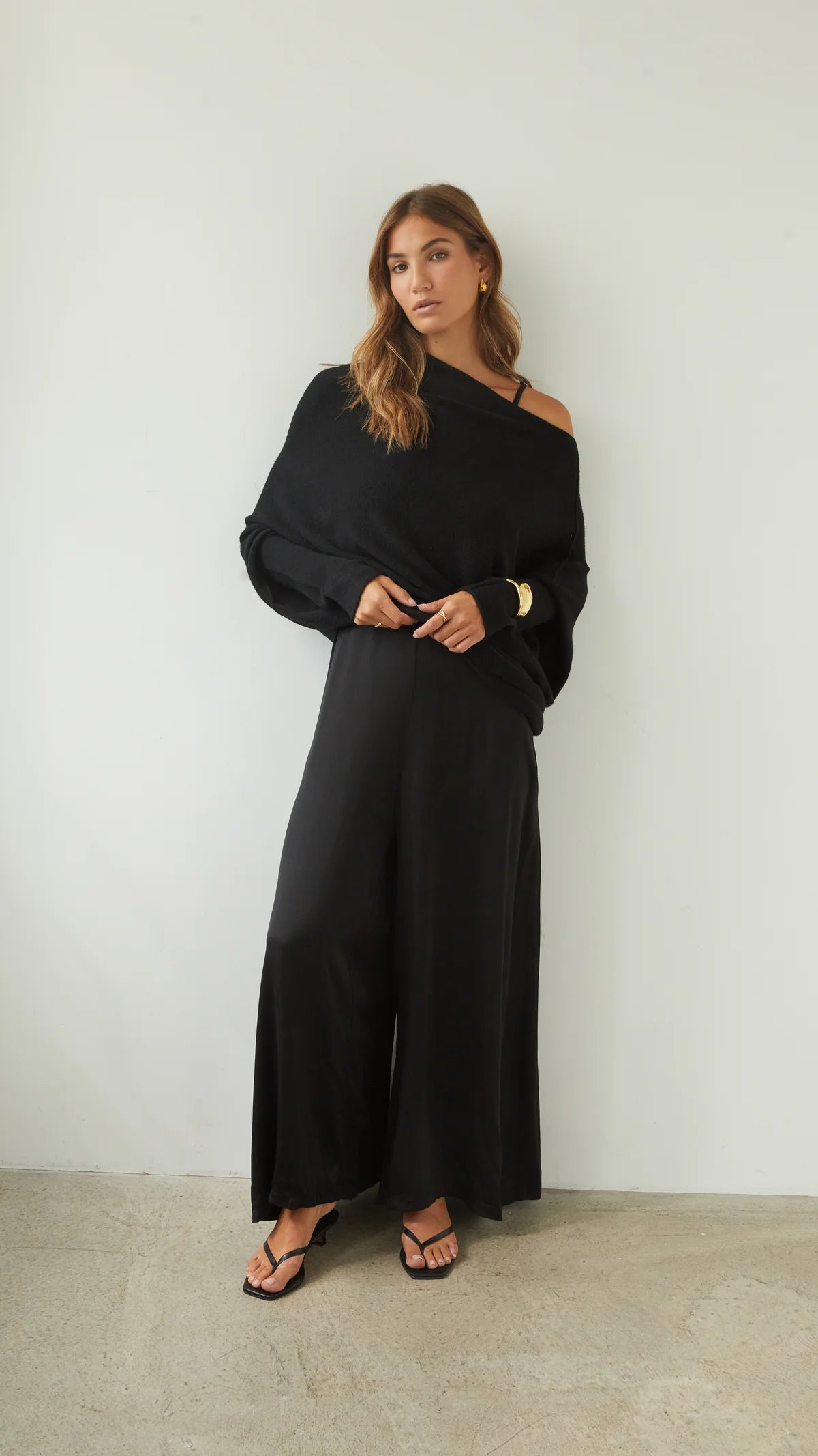 Natalie Sweater
