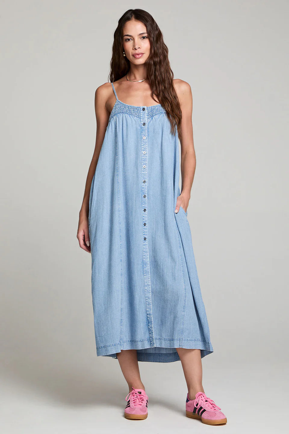 Matilda Midi Dress