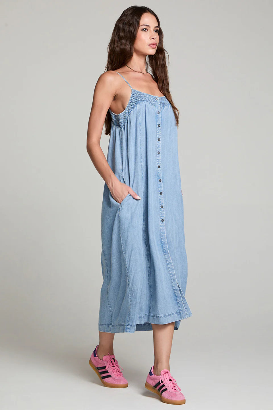 Matilda Midi Dress