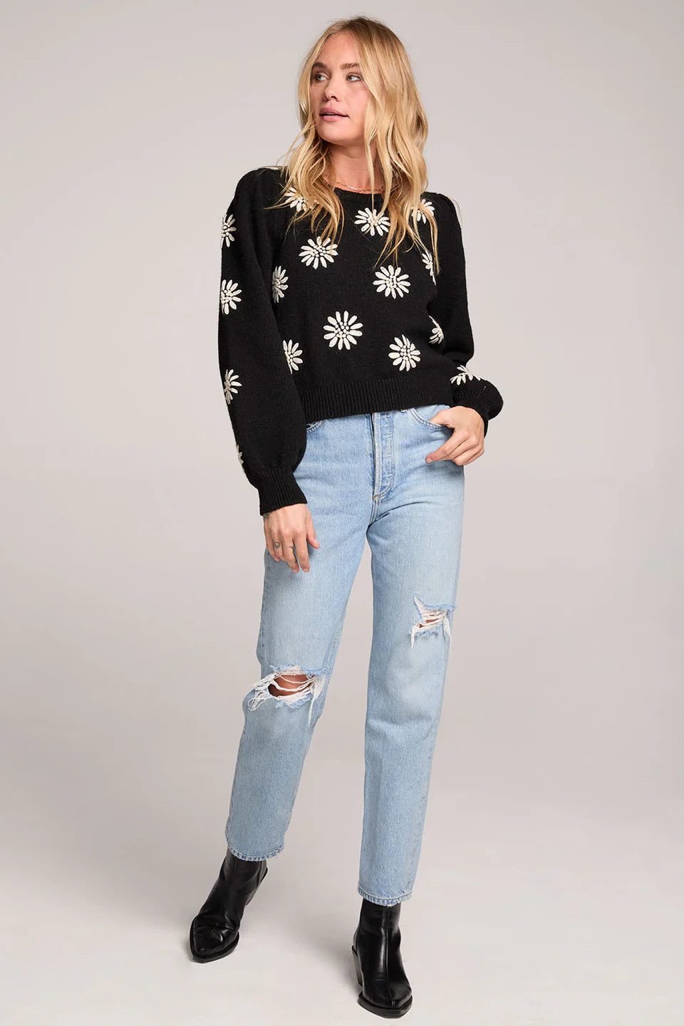 Elima Sweater