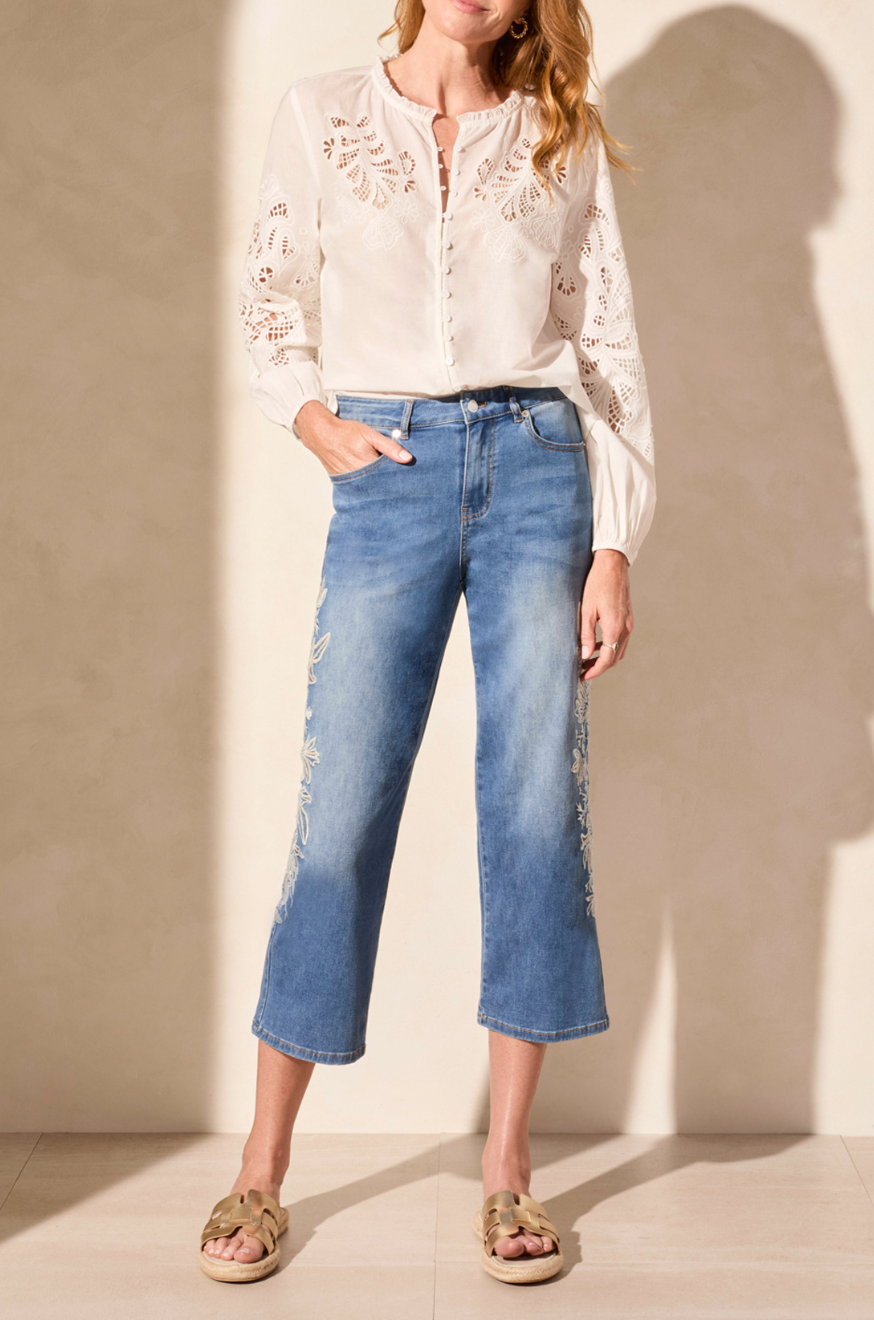 Daisy Fields Jean