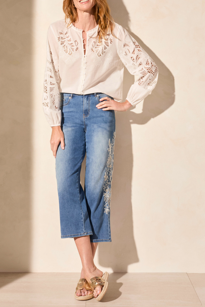 Daisy Fields Jean