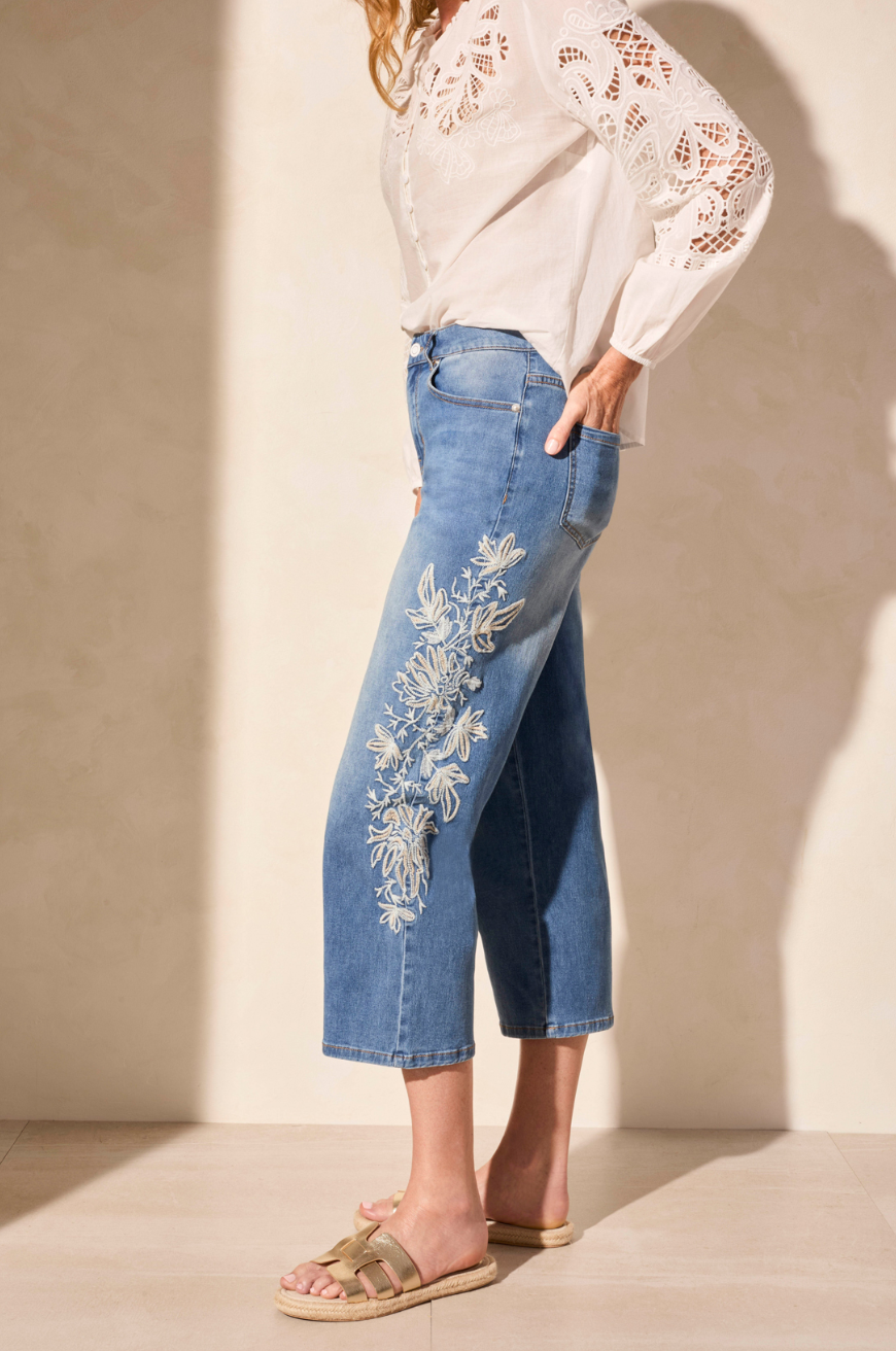 Daisy Fields Jean