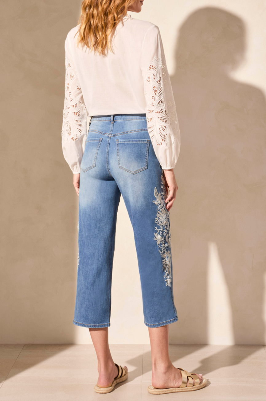 Daisy Fields Jean