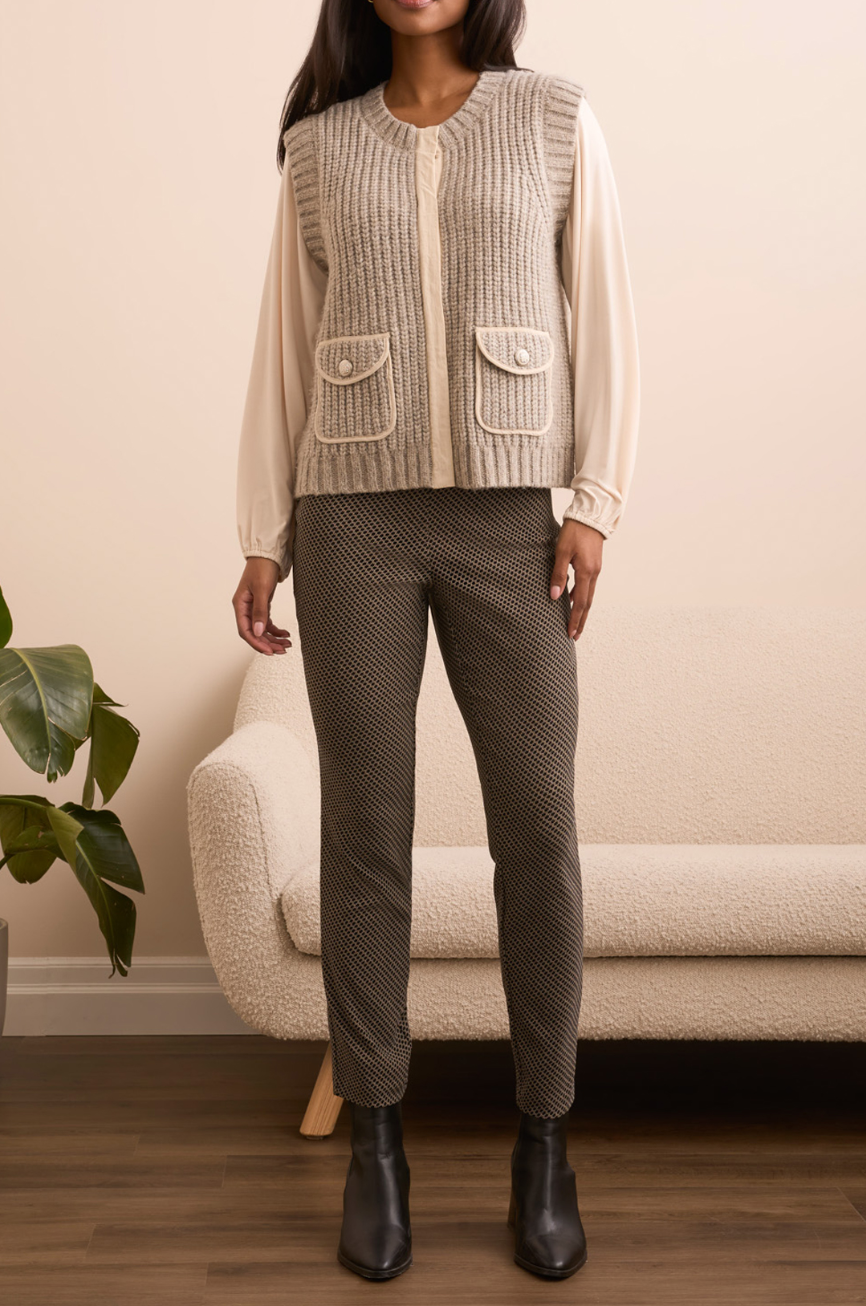 Sandstone Vest