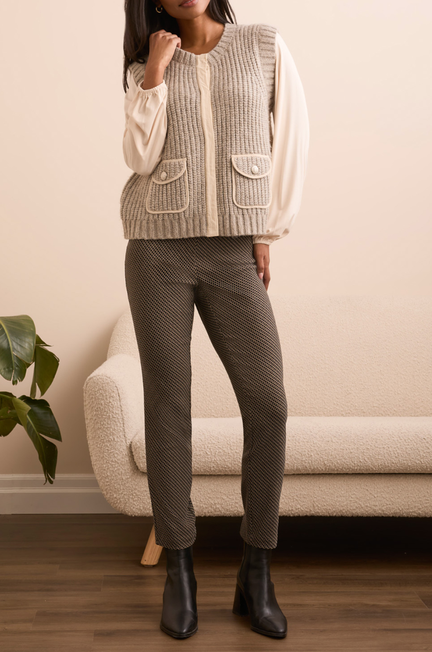 Sandstone Vest