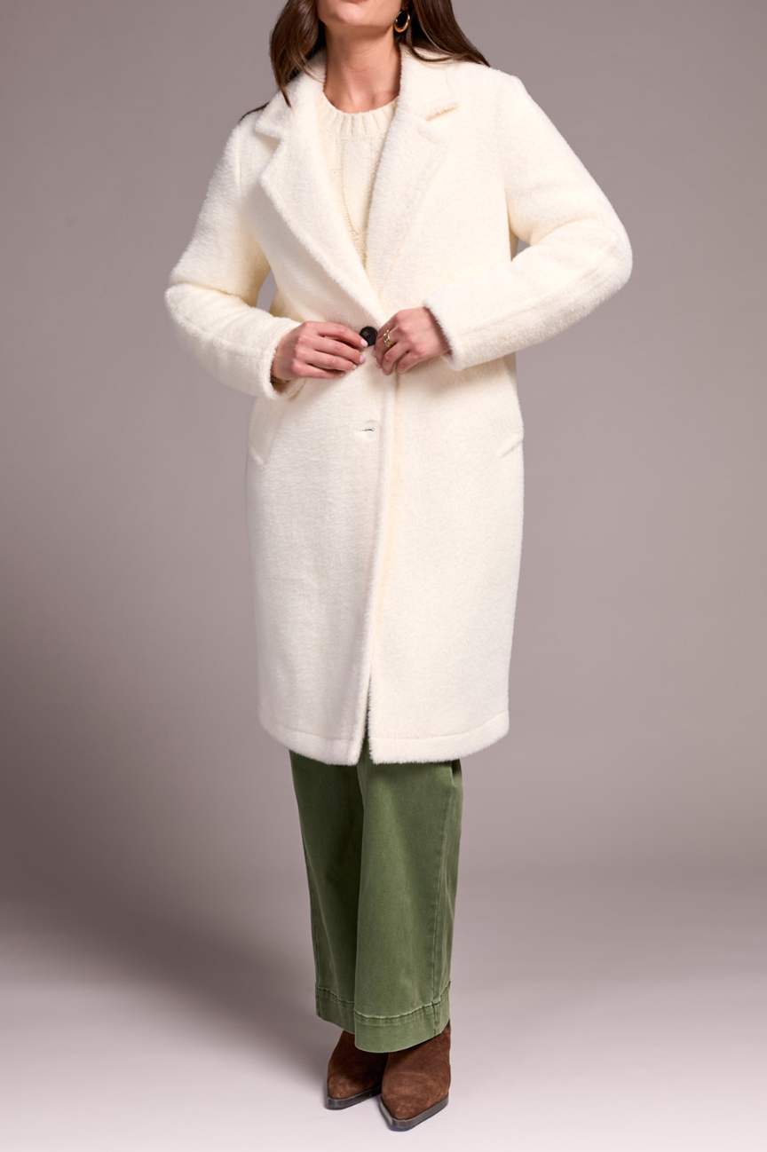 Moonstone Coat