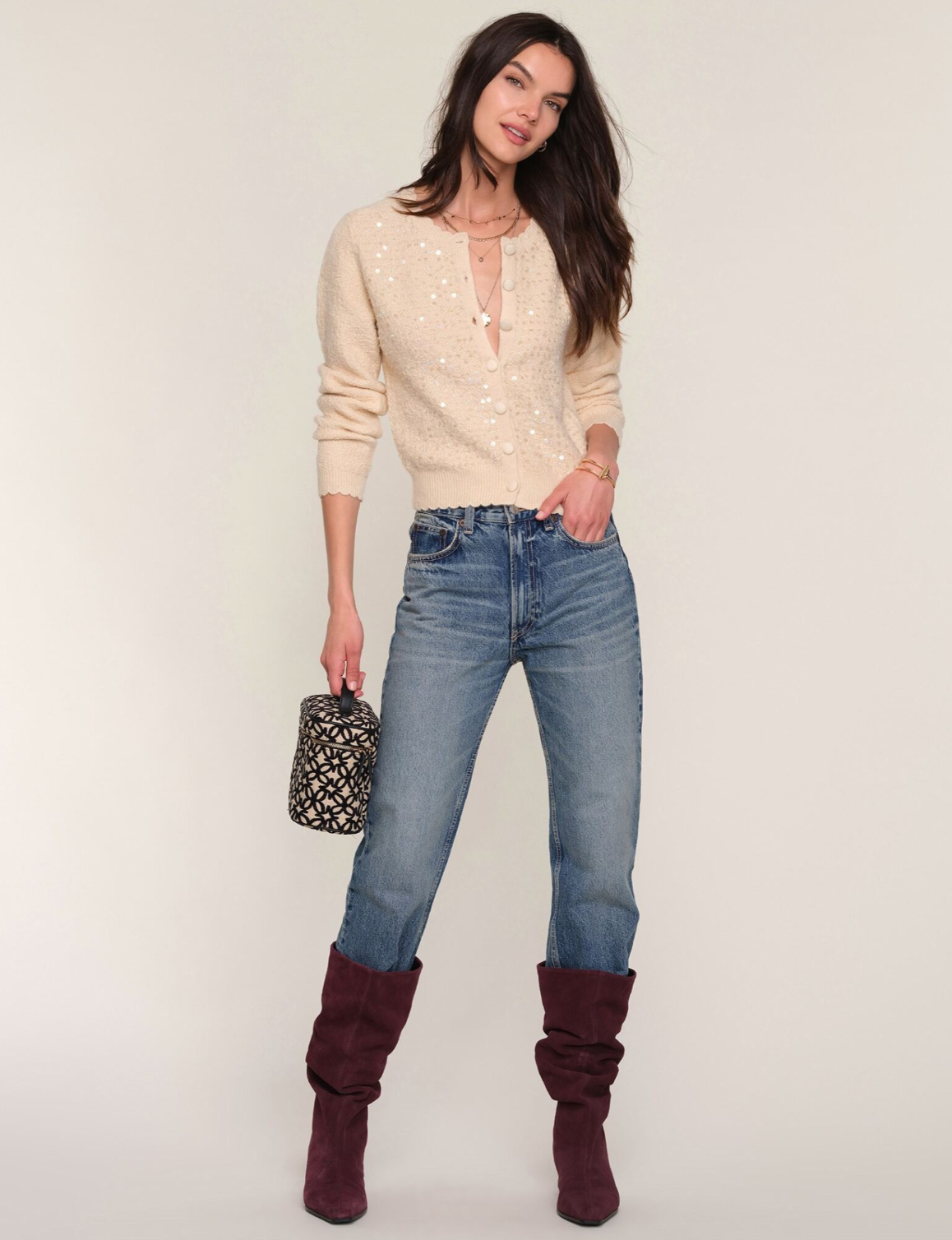 Lettie Cardigan