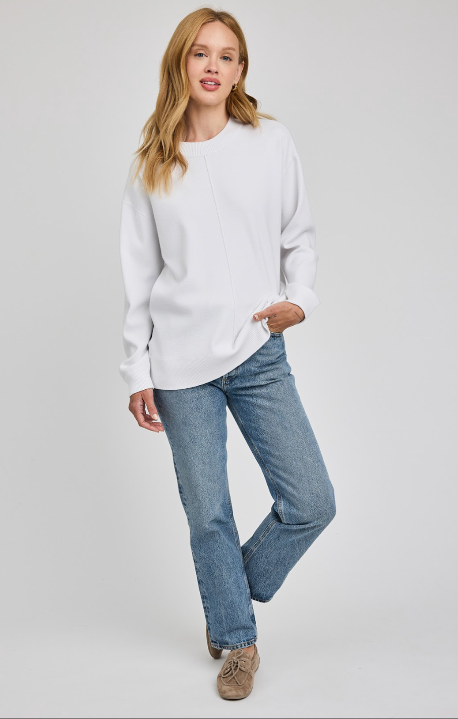 The Louella Sweater