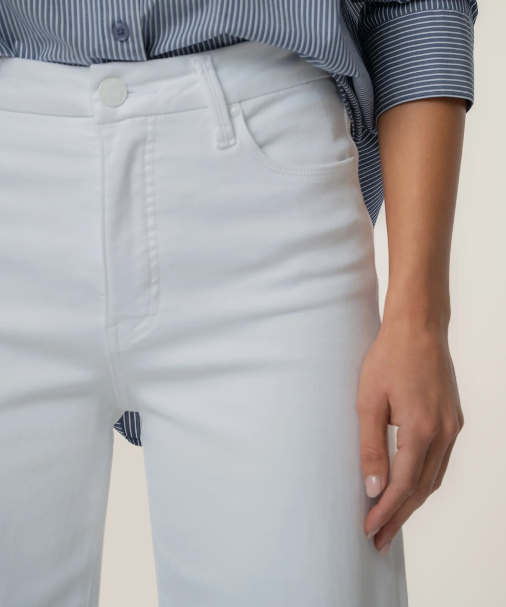 Meg Jean- OPTIC WHITE