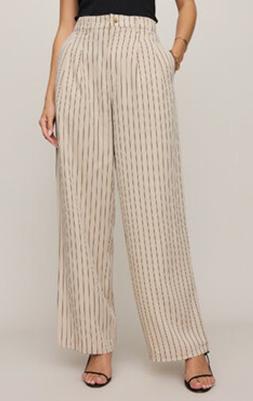 Dimitri Striped Trouser