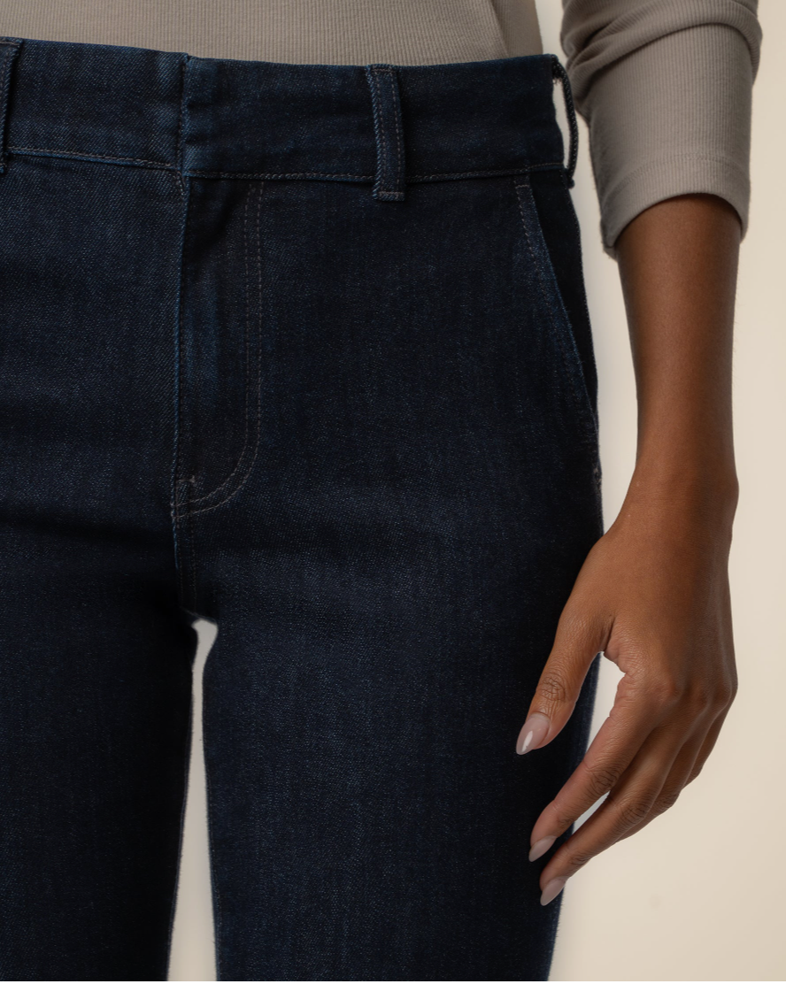 Ana Trouser Jean- PURPOSE