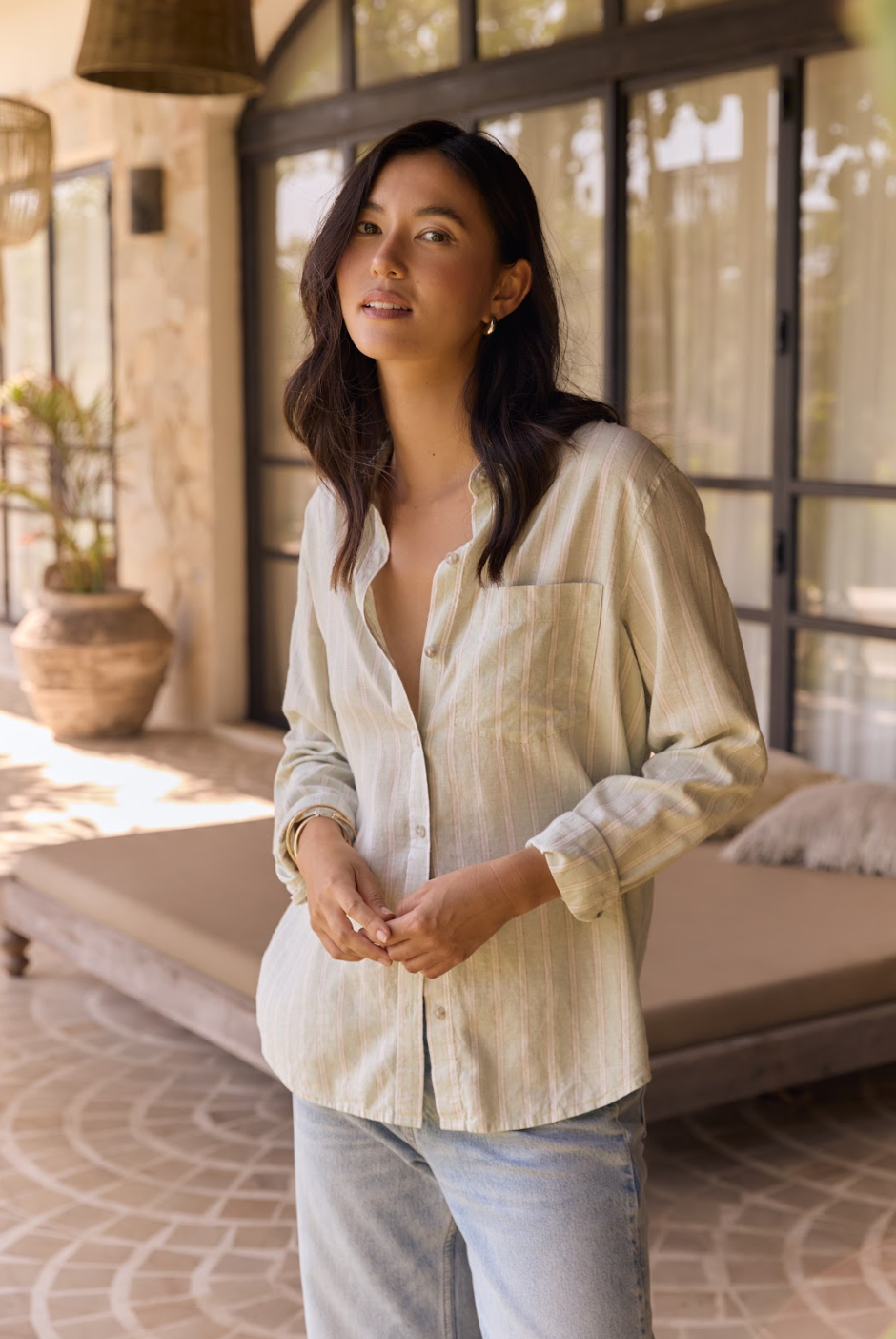 Dominique Shirt