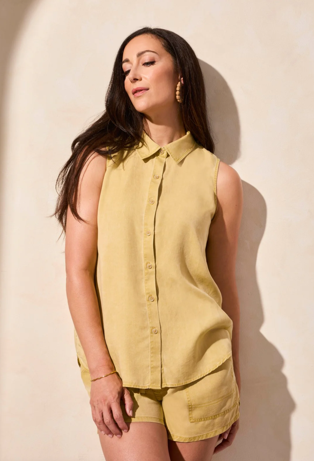 Starfruit Short