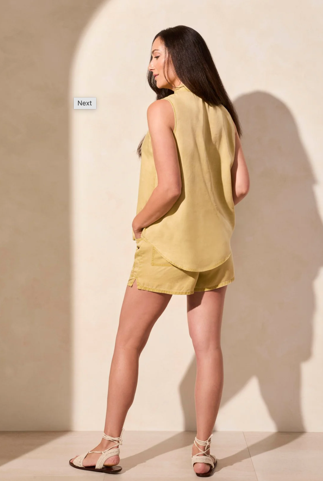 Starfruit Short
