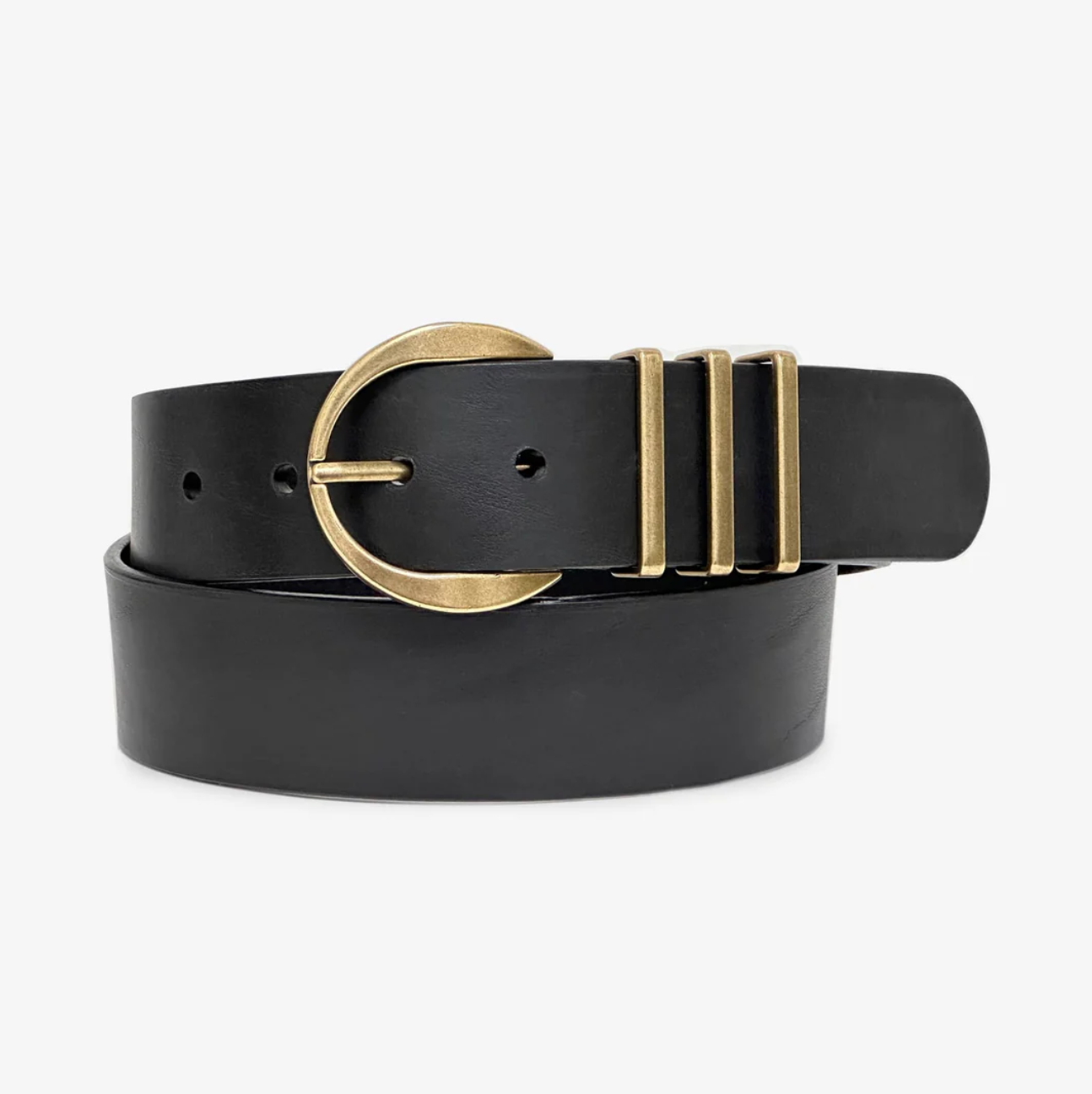 Kiku Belt- BLACK