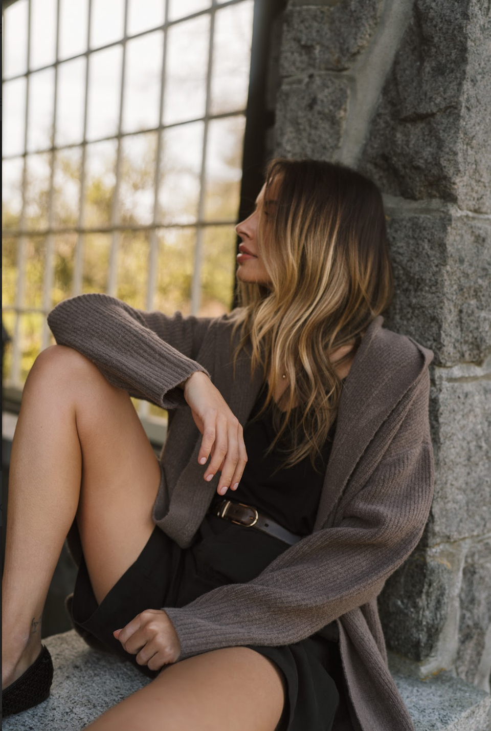 The Ilana Cardigan