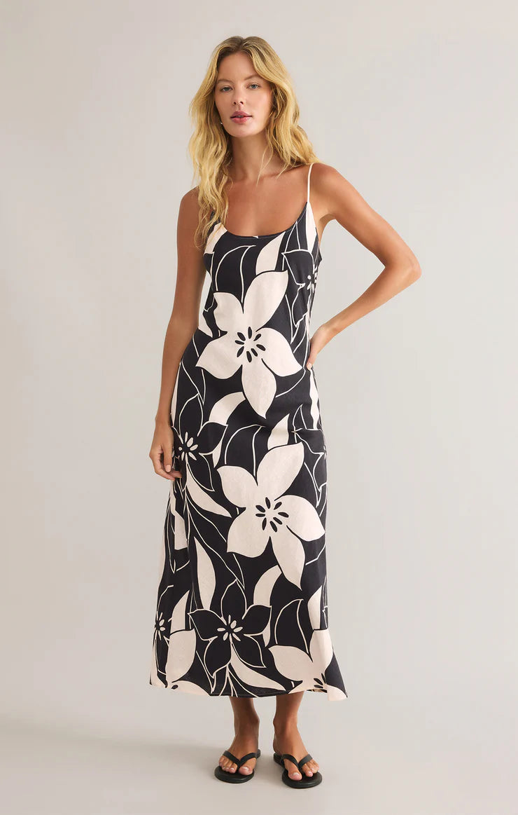 Cecily Madero Maxi Dress