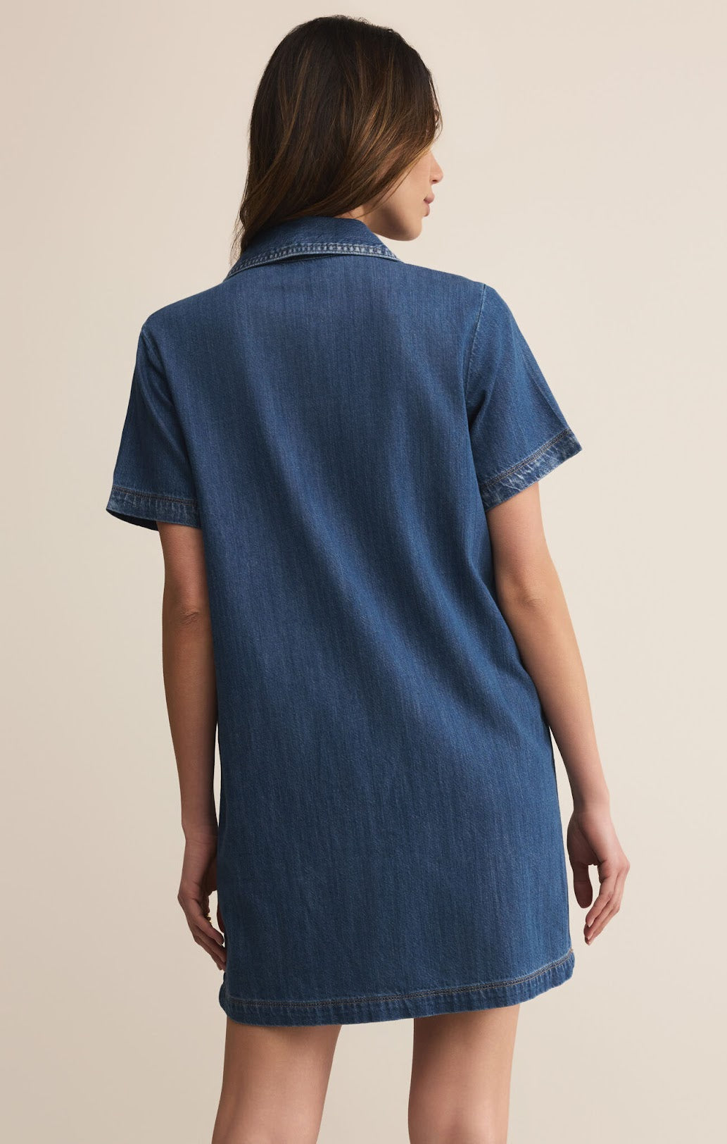 Authentic Denim Dress