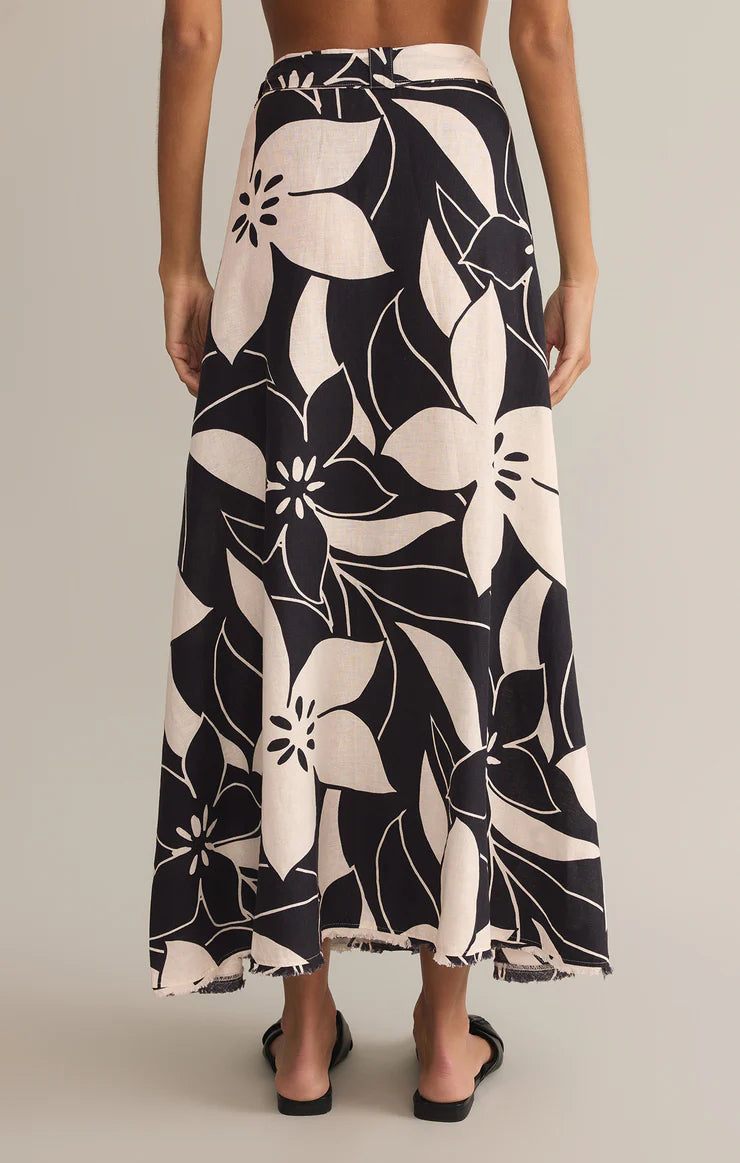 Salnero Wrap Skirt