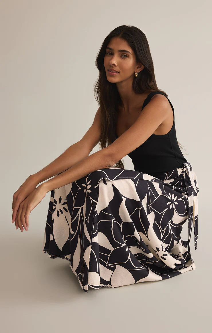 Salnero Wrap Skirt