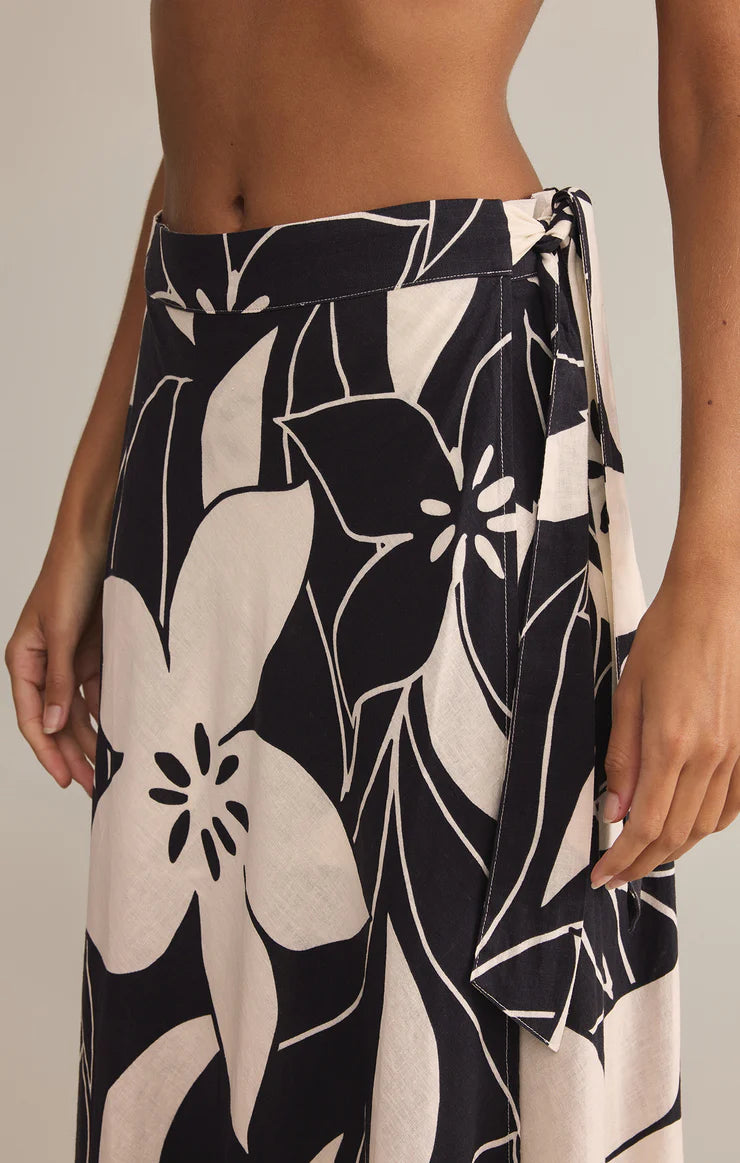 Salnero Wrap Skirt